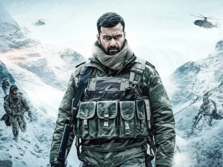 معرفی فیلم اوری: حمله جراحی (Uri: The Surgical Strike)