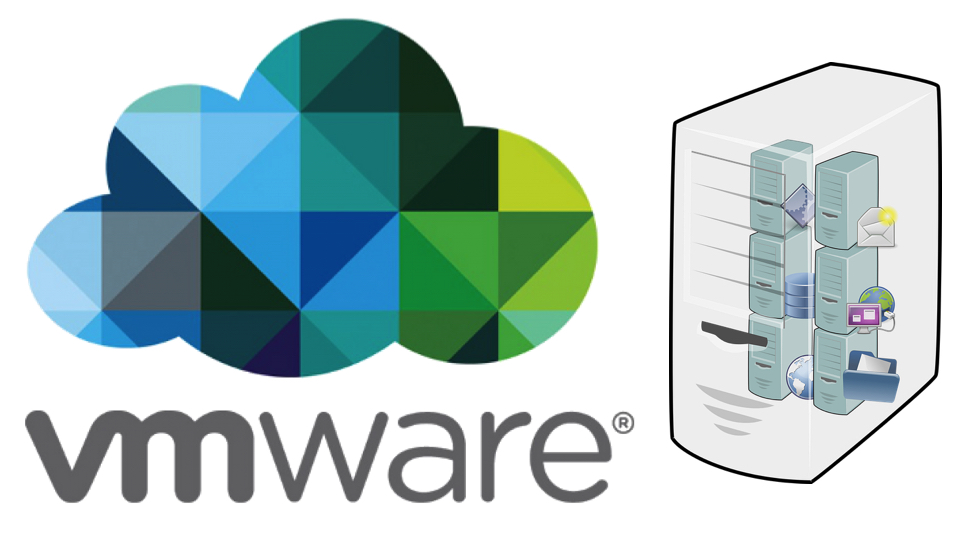 راه‌اندازی سرور مجازی با VMware مرحله به مرحله