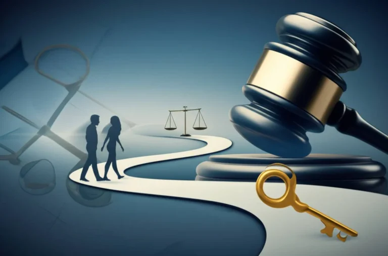 مراحل طلاق با داشتن حق طلاق