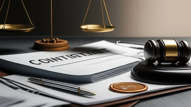 وکیل فسخ قرارداد ملکی