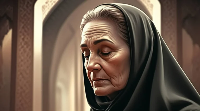 عده وفات زن یائسه رهبری