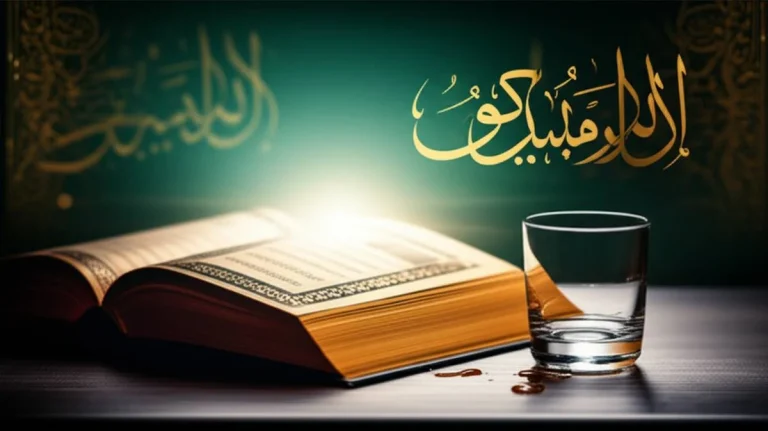 مجازات شراب خواری در قرآن