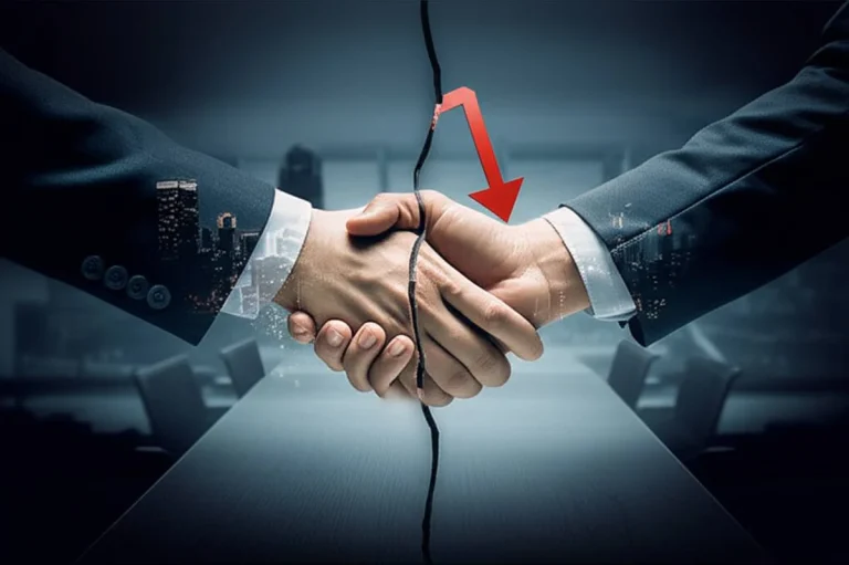 خیانت در شراکت کاری