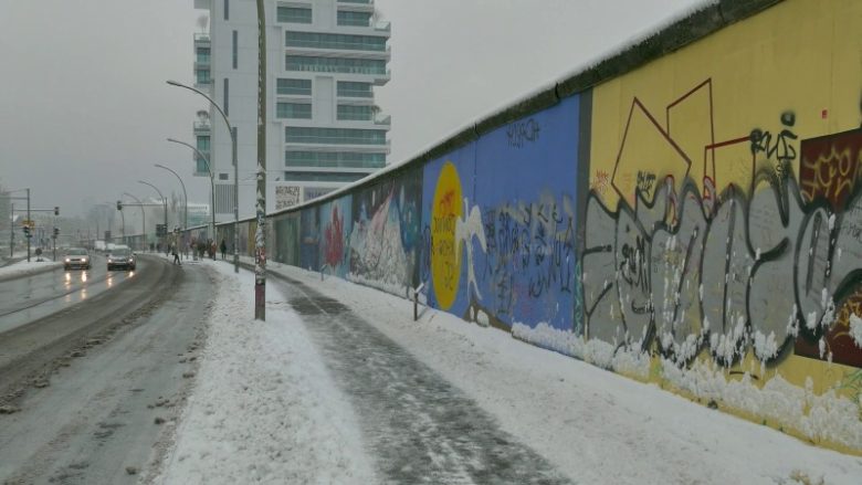 آنچه از دیوار برلین باقی مانده است؛ روایت امروز از مرز سابق شرق و غرب