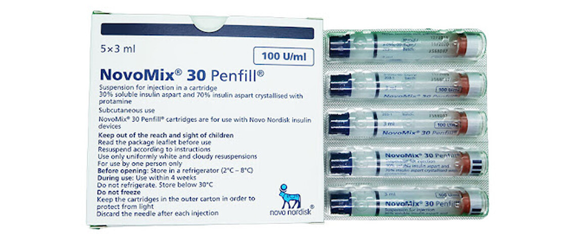 گروه‌های هدف مصرف نوومیکس ۳۰