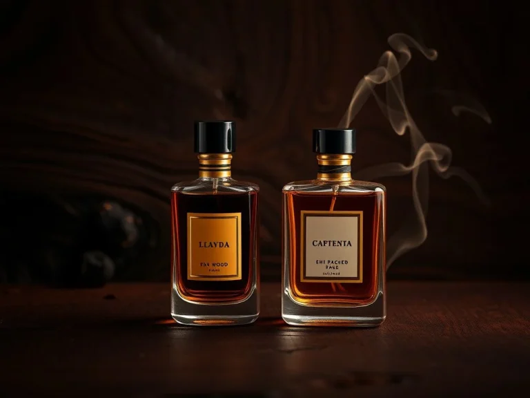 نقد و بررسی عطر جیبی زنانه و مردانه عود وود برندینی