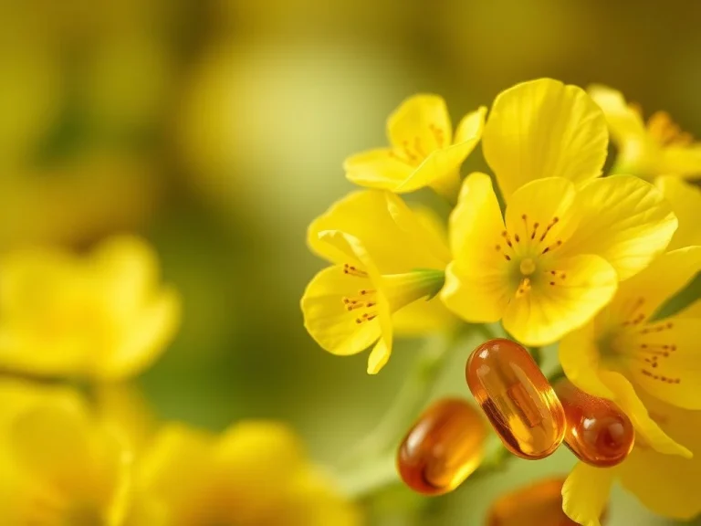 نقد و بررسی سافت ژل روغن گل مغربی های هلث