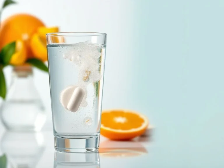 نقد و بررسی قرص جوشان ویتامین C 1000 میلی گرم ویتاپرا