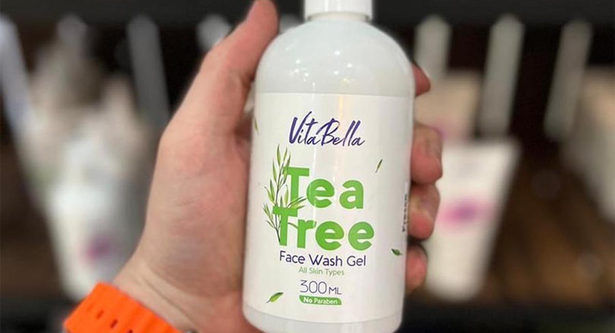 آمادهسازی پوست قبل از شستشو