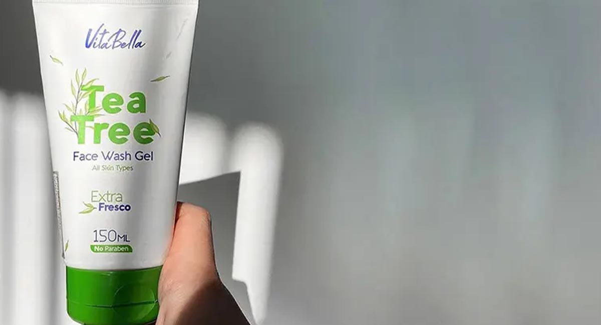 مقایسه ویژگی های ژل شستشوی صورت ویتابلا