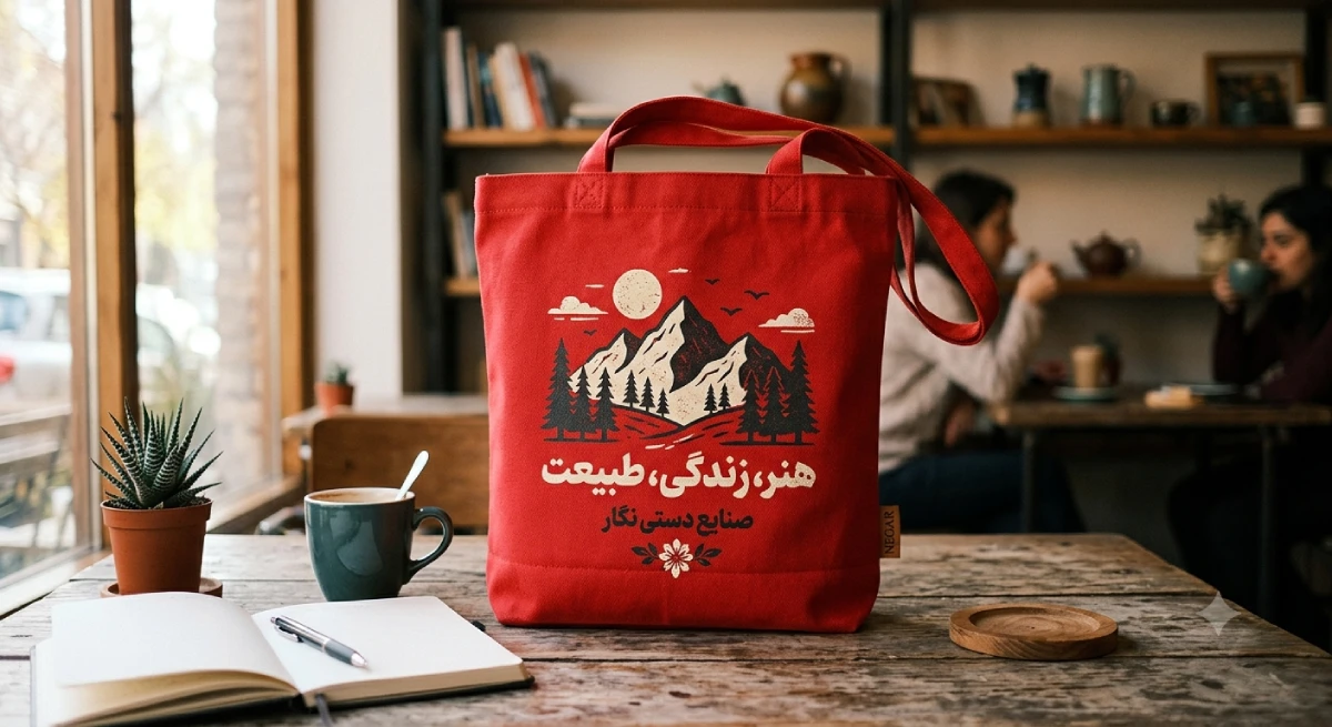بگ پارچه ای