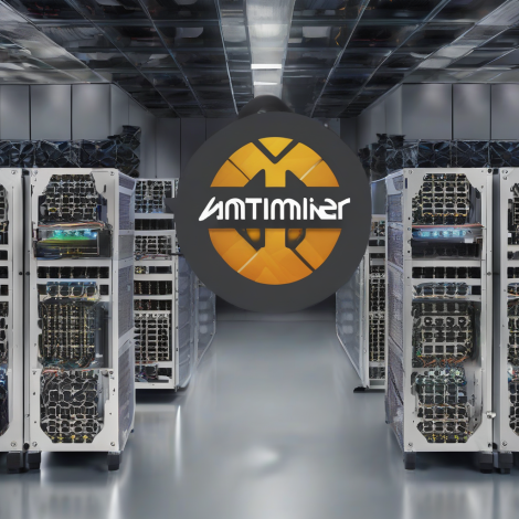 دستگاه ماینر بیت مین antminer t17 42th