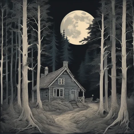 معرفی انیمیشن خانه گرگ (The Wolf House)