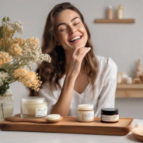 نقد و بررسی بالم لب شی باتر اسکین شیک