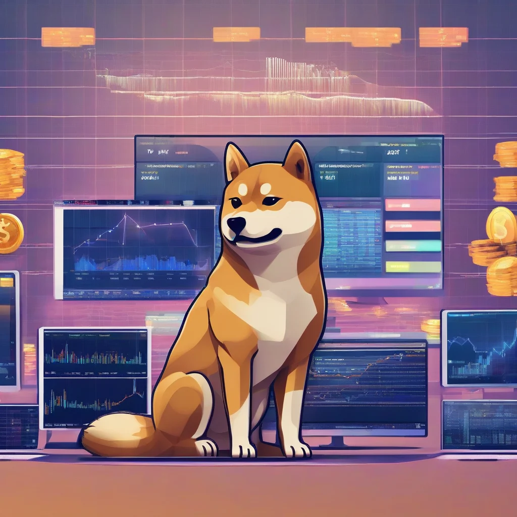 قیمت روز رمز ارز شیبا