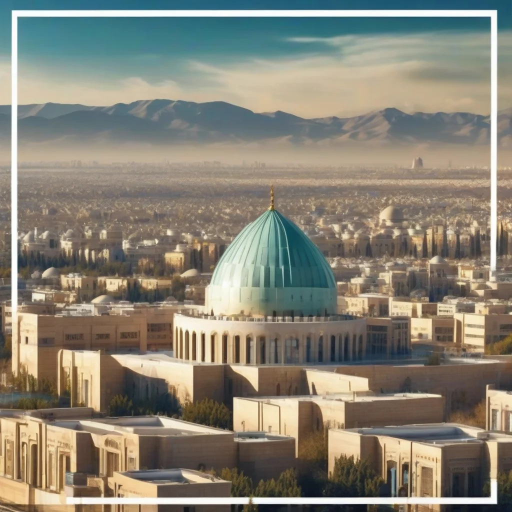چگونه به مراکز آموزشی و دانشگاهی مشهد دسترسی پیدا کنم؟